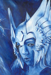 "Asgardian" 11X17 Print by Kipsworld Art