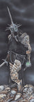 Fools Rush In Metal Bookmark