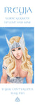 Freyja - Slay 'Em Metal Bookmark
