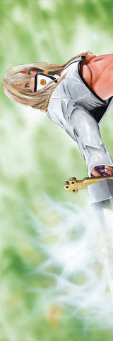 Halibel Metal Bookmark