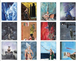 Kipsworld Art Fantasy Trading Cards Set Number 4 