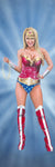 Kipsworld Art Metal Bookmark Wonder Woman Sara Underwood