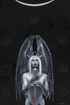 "Moonchild" Original 20x30 Acrylic Painting by Kipsworld Art