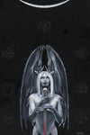 "Moonchild"  11X17 Print by Kipsworld Art
