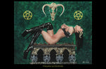 "Pagan Goddess"  11X17 Print by Kipsworld Art