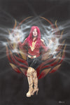 "The Awakening" 11X17 Print by Kipsworld Art