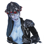 Widowmaker - Killer - 3" Vinyl Sticker