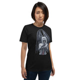 "Moonchild" Short-Sleeve Unisex T-Shirt by Kipsworld