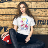 "Suicide Squad Harley Quinn" Short-Sleeve Unisex T-Shirt by Kipsworld