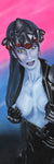 Widowmaker - Killer Metal Bookmark